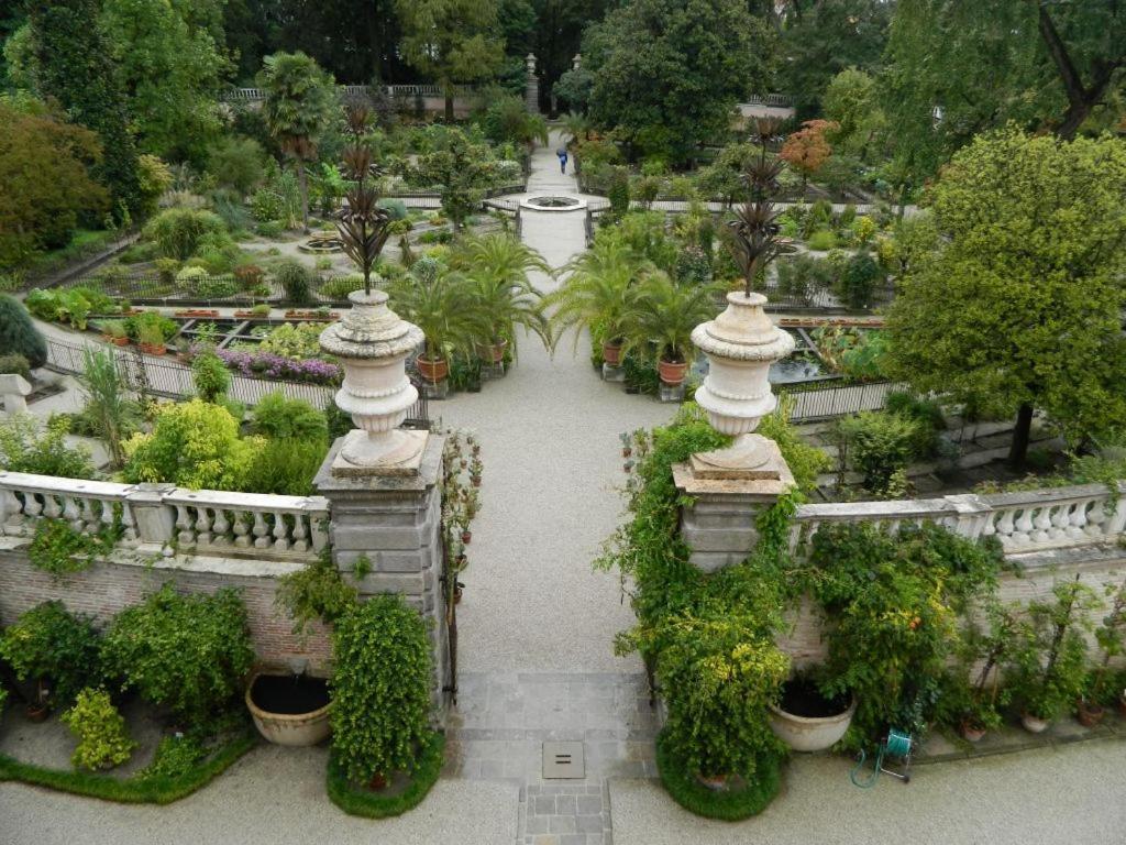 Casa Vicino Prato Della Valle Pádua Exterior foto