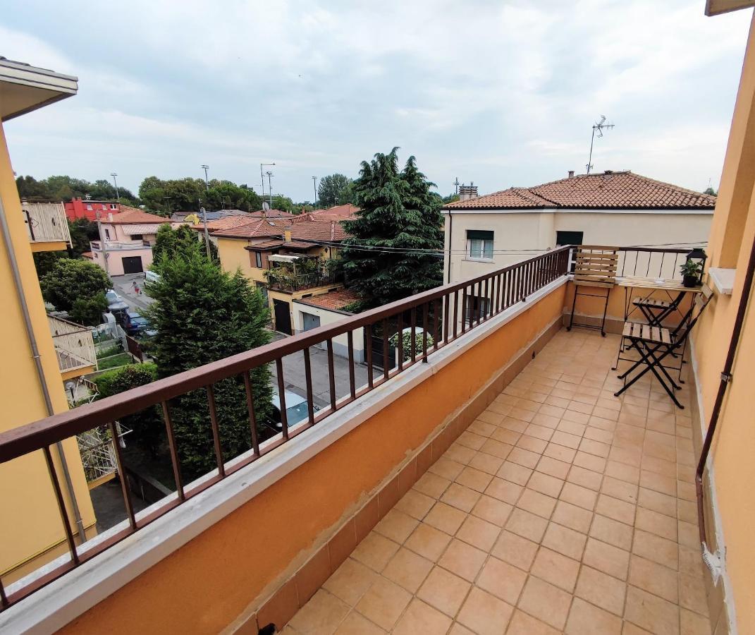 Casa Vicino Prato Della Valle Pádua Exterior foto