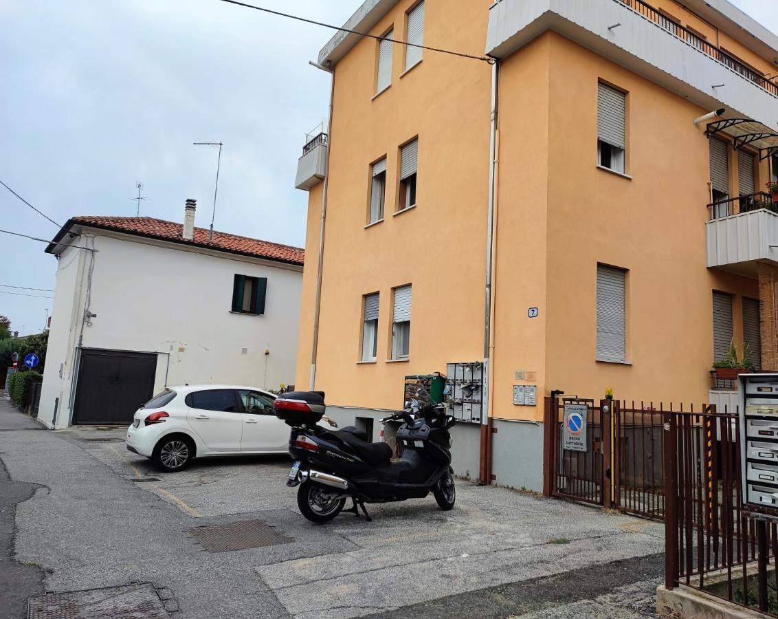 Casa Vicino Prato Della Valle Pádua Exterior foto